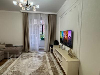 3-бөлмелі пәтер · 72.1 м² · 2/10 қабат, Култегин 11, 13, 15, бағасы: 48.5 млн ₸ в Астане, Нура р-н