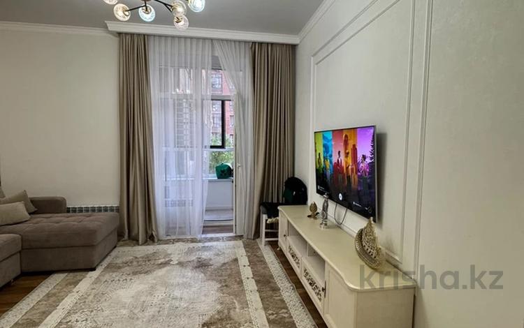 3-бөлмелі пәтер · 72.1 м² · 2/10 қабат, Култегин 11, 13, 15, бағасы: 48.5 млн ₸ в Астане, Нура р-н — фото 2