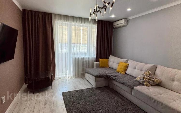 3-бөлмелі пәтер · 62.9 м² · 4/5 қабат, Камзина 12, бағасы: 20 млн ₸ в Аксу — фото 12