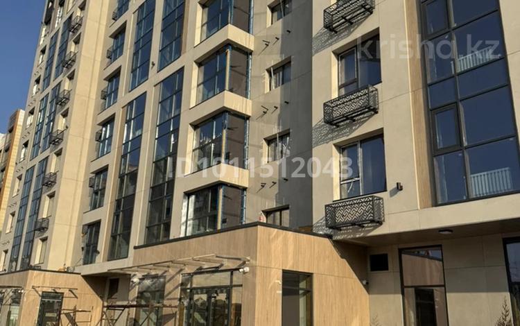 2-бөлмелі пәтер · 55.8 м² · 4/9 қабат, Радостовца 169, бағасы: 50.5 млн ₸ в Алматы, Бостандыкский р-н — фото 2