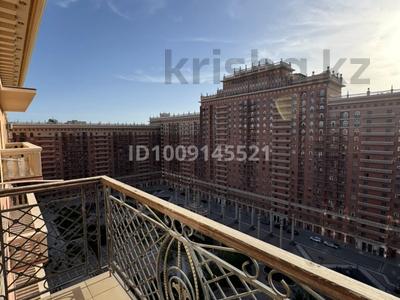 3-бөлмелі пәтер · 117 м² · 14/14 қабат, 17-й мкр, ​17-й микрорайон 6, бағасы: 64 млн ₸ в Актау