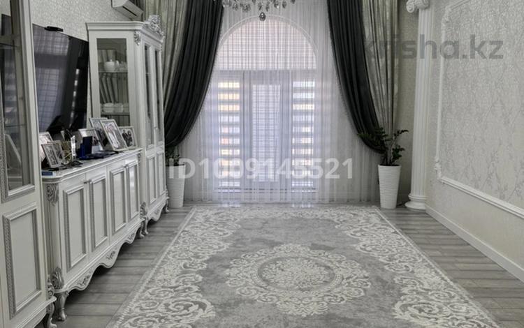 3-бөлмелі пәтер · 117 м² · 14/14 қабат, 17-ш/а., ​17-й микрорайон 6, бағасы: 63 млн ₸ в Актау, 17-й мкр — фото 41