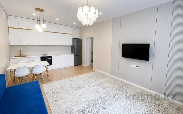 2-комнатная квартира · 50 м² · 1/17 этаж, мкр Юго-Восток, Букетова 3/6 за 28.9 млн ₸ в Караганде, Казыбек би р-н — фото 2