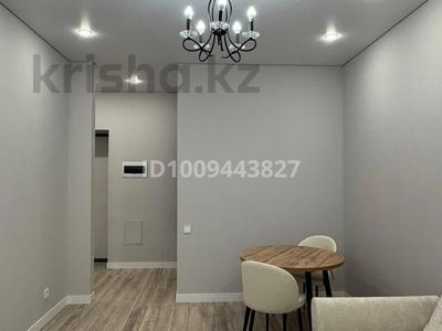 1-комнатная квартира · 40 м² · 7/9 этаж, Сызганова 1/1 за 230 000 〒 в Астане, Есильский р-н