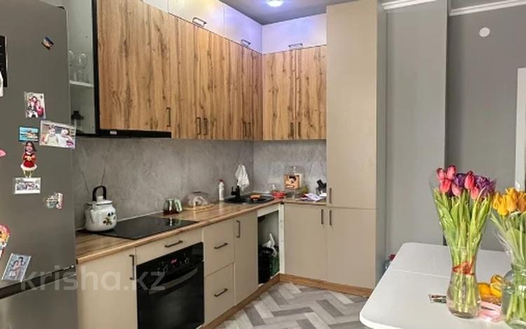 1-комнатная квартира · 45.4 м² · 1/4 этаж, Каирбекова за 21.9 млн ₸ в Костанае — фото 2
