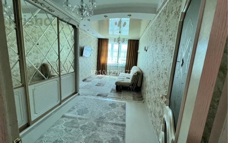 1-комнатная квартира · 50 м² · 14/23 этаж, Кабанбай батыра 46 — Кабанбай батыра, Керей Жанибека за 39 млн ₸ в Астане, Есильский р-н — фото 2