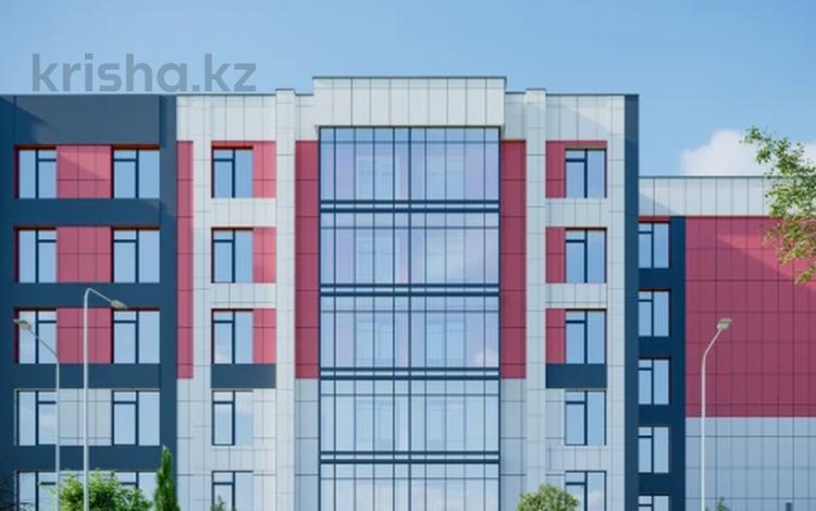 1-комнатная квартира · 52.32 м² · 2/5 этаж, Увалиева 7 за ~ 23.5 млн ₸ в Усть-Каменогорске — фото 2