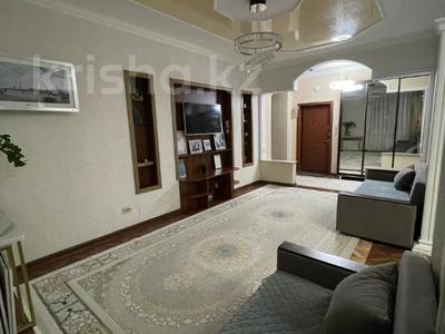 4-бөлмелі пәтер · 123 м² · 4/12 қабат, туркестан 8 — ГОРЯЧАЯ ЦЕНА!!!, бағасы: 65.5 млн ₸ в Астане, Есильский р-н