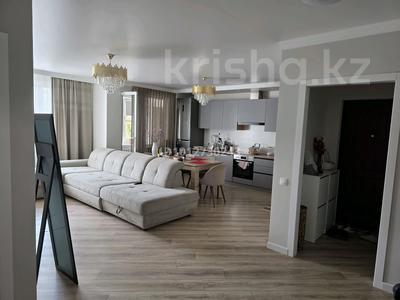 2-бөлмелі пәтер · 60 м² · 3/9 қабат, Аскарова Асанбая 21, бағасы: ~ 53 млн ₸ в Алматы, Наурызбайский р-н