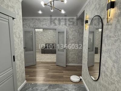 3-бөлмелі пәтер · 87.7 м² · 8/9 қабат, мкр. Алтын орда 11 Т, бағасы: 43.5 млн 〒 в Актобе
