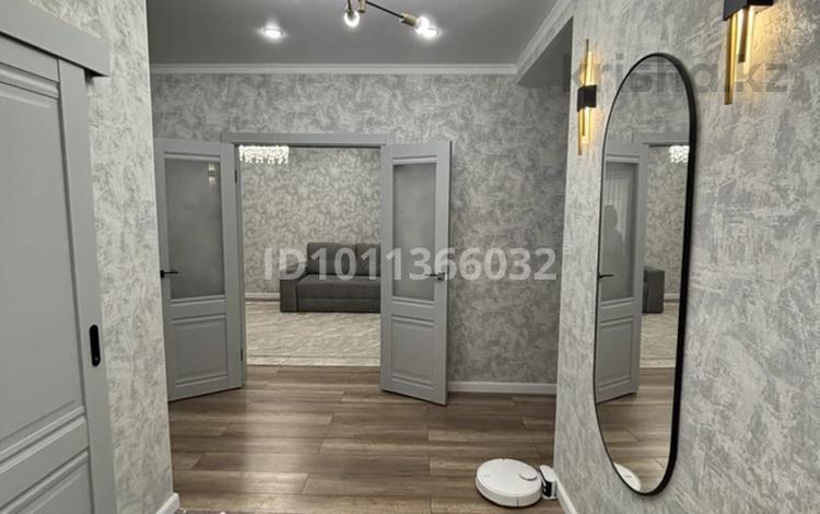 3-бөлмелі пәтер · 87.7 м² · 8/9 қабат, мкр. Алтын орда 11 Т, бағасы: 43.5 млн 〒 в Актобе — фото 2