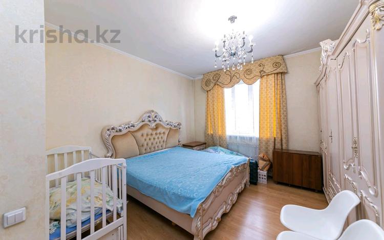 4-комнатная квартира · 128.2 м² · 4/20 этаж, Ракымжан Кошкарбаев 28 за 72 млн ₸ в Астане, Сарайшык р-н — фото 2