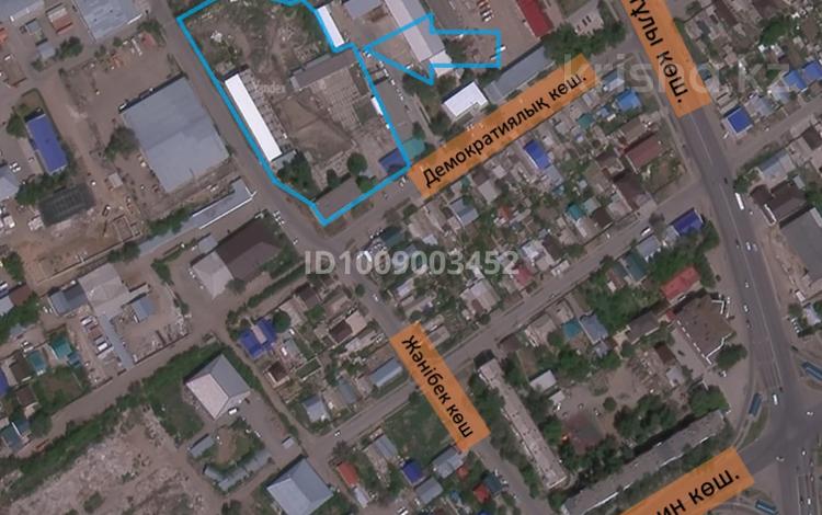 Өнеркәсіптік база · 1.3 га, Демократическая 1 — Джаныбекская, бағасы: 500 млн ₸ в Уральске — фото 2