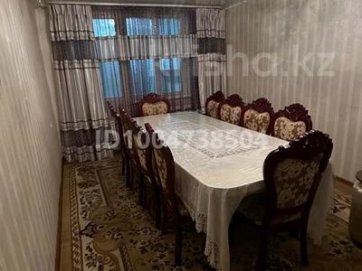 3-комнатная квартира · 80 м² · 4/4 этаж, Телецентр 8 — Школа аптека супермаркет азс за 130 000 〒 в Таразе