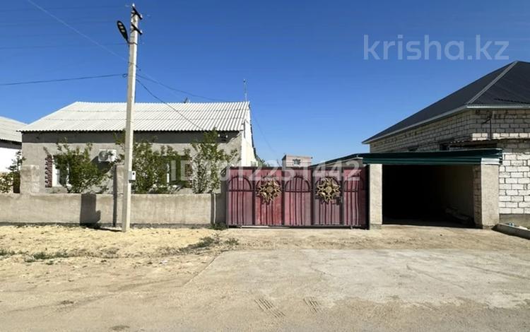 Отдельный дом · 5 комнат · 100 м² · 10 сот., Бесшоқы 76 — Мектеп, Спорткешені, Балабақша жанында Аулада гараж, сарай, огород, тапчан бар. Тыныш, жайлы жер. за 17 млн ₸ в Актау — фото 2