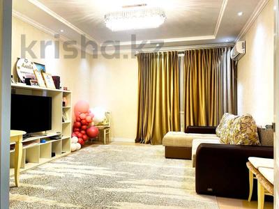 3-комнатная квартира · 125 м² · 5/8 этаж, Керей и Жанибек хандар 6 за 80 млн 〒 в Астане, Нура р-н