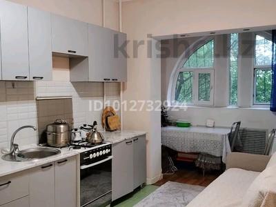 1-бөлмелі пәтер · 43.1 м² · 2/5 қабат, мкр №1 11 — Ул.Шаляпина Момышұлы, бағасы: 29.5 млн ₸ в Алматы, Ауэзовский р-н