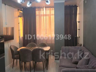 1-комнатная квартира · 53 м² · 8/10 этаж, 18-й микрорайон, 18-й микрорайон 78а за 29 млн 〒 в Шымкенте, Аль-Фарабийский р-н