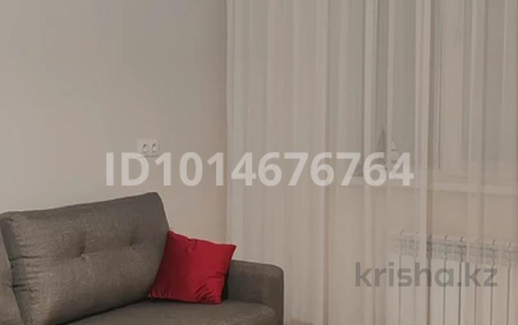 1-комнатная квартира · 36 м² · 3/16 этаж, мкр Калкаман-1, Абишева за 34 млн ₸ в Алматы, Наурызбайский р-н — фото 2