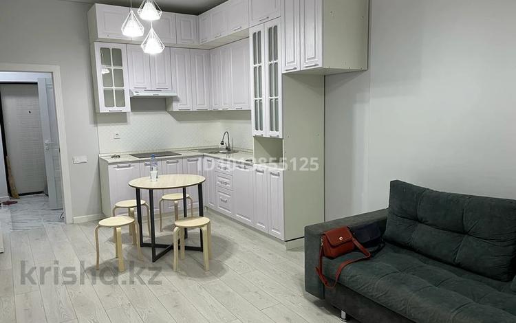 2-бөлмелі пәтер · 49 м² · 8/10 қабат, Варламова 1/1, бағасы: 300 000 ₸ в Алматы, Алмалинский р-н — фото 2