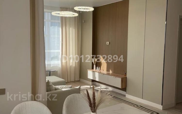 2-комнатная квартира · 52 м² · 9/17 этаж, Сыганак 22/1 — Анет Баба за 41.9 млн ₸ в Астане, Нура р-н — фото 2