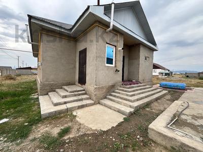 Отдельный дом · 4 комнаты · 160 м² · 10 сот., Ул.Алаш 75 за 26.5 млн ₸ в Талдыкоргане, село Ынтымак
