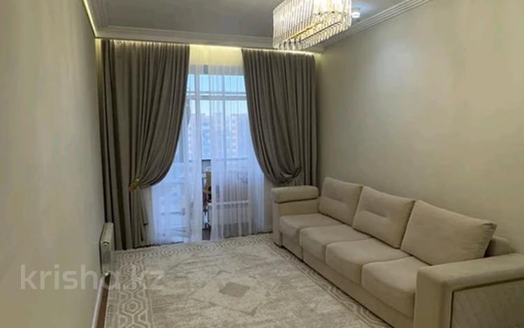 2-бөлмелі пәтер · 67 м² · 6/10 қабат, Косшыгулулы 8/1, бағасы: 44.5 млн ₸ в Астане, Сарыарка р-н — фото 2