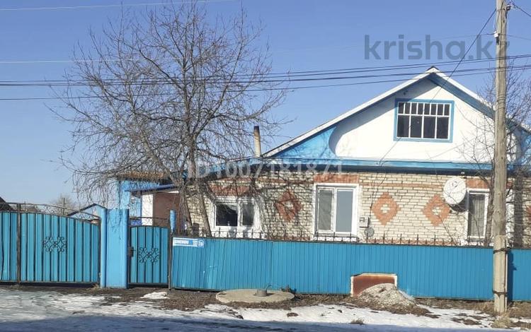 Отдельный дом · 4 комнаты · 80 м² · 8 сот., Чехова 1а за 15 млн ₸ в Саумалколе — фото 2
