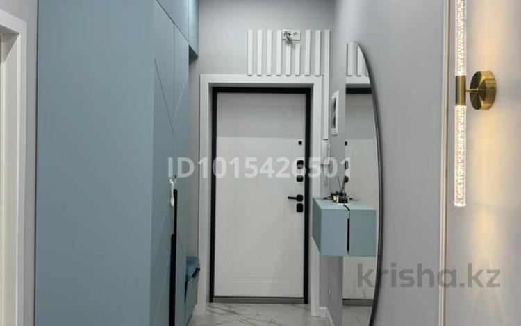 3-комнатная квартира · 105.4 м² · 2/5 этаж, Сырым Датова за 55 млн ₸ в Уральске — фото 2
