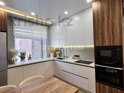 2-комнатная квартира · 56 м² · 5/10 этаж, Ашимова 17 за 50 млн ₸ в Караганде