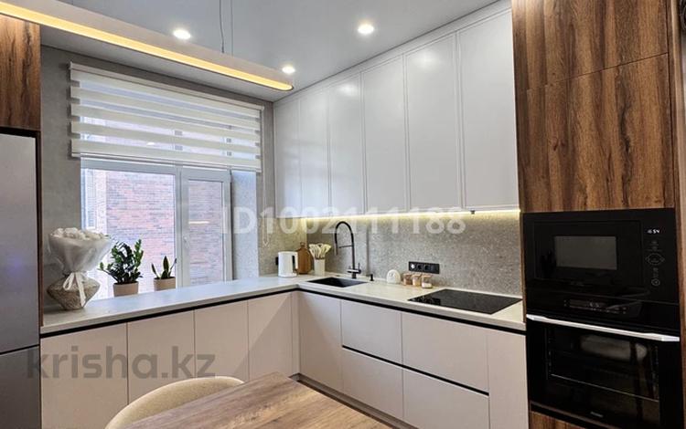 2-комнатная квартира · 56 м² · 5/10 этаж, Ашимова 17 за 47 млн ₸ в Караганде — фото 2