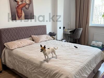 Продажа квартир в Алматы: 1-комнатная квартира · 36 м² · 9/12 этаж, Нахимова 51 за 44 млн 〒 1-комнатная квартира · 36 м² · 9/12 этаж, Нахимова 51 за 44 млн 〒 в Алматы, Бостандыкский р-н