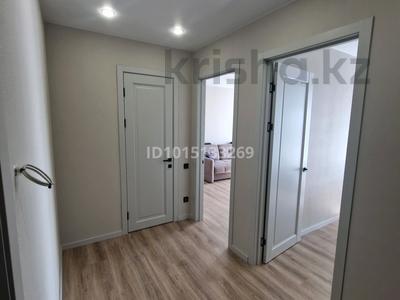 1-бөлмелі пәтер · 42 м² · 6/9 қабат, Береке шағын ауданы 79, бағасы: 230 000 ₸ в Костанае, Микрорайон Береке