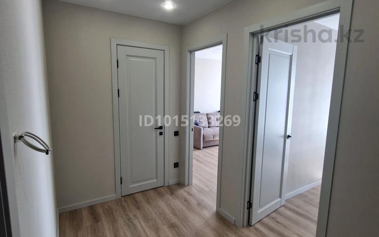 1-бөлмелі пәтер · 42 м² · 6/9 қабат, Береке шағын ауданы 79, бағасы: 230 000 ₸ в Костанае, Микрорайон Береке — фото 2