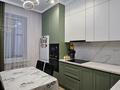 2-бөлмелі пәтер · 55 м² · 7/12 қабат, Е 181 1/2 — Бейсековой, бағасы: 38 млн ₸ в Астане, Есильский р-н — фото 14