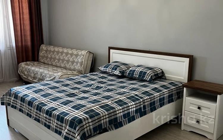 1-комнатная квартира · 48 м², Навои 208/3 — Мега, Орбита за 11 000 ₸ в Алматы, Бостандыкский р-н — фото 2