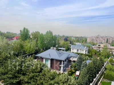 4-бөлмелі пәтер · 380.7 м² · 6/6 қабат, Мирас ш/а., бағасы: 185 млн ₸ в Алматы, Бостандыкский р-н