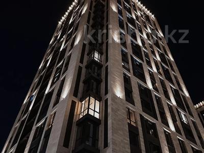2-комнатная квартира, 69.4 м², 20/20 этаж, Гагарина 310 за 62 млн 〒 в Алматы, Бостандыкский р-н