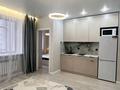 1-комнатная квартира · 38.3 м² · 4/10 этаж, Розы баглановой 1 за 275 000 ₸ в Астане, Нура р-н