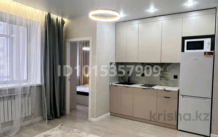 1-комнатная квартира · 38.3 м² · 4/10 этаж, Розы баглановой 1 за 275 000 ₸ в Астане, Нура р-н — фото 2
