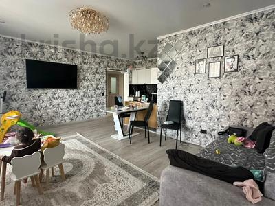 3-комнатная квартира · 81.8 м² · 9/9 этаж, Зеленая 25к1а за 40 млн ₸ в Костанае