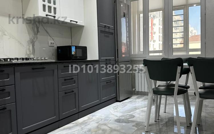 1-комнатная квартира · 45 м² · 3/9 этаж, мкр Нурсая, Елорда 6/5 за 15 000 ₸ в Атырау — фото 2