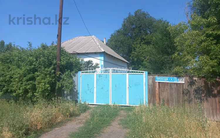 Отдельный дом · 3 комнаты · 90 м² · 18 сот., Ст.Луговой Тауелсиздик 6 за 7 млн ₸ в Кулане — фото 2