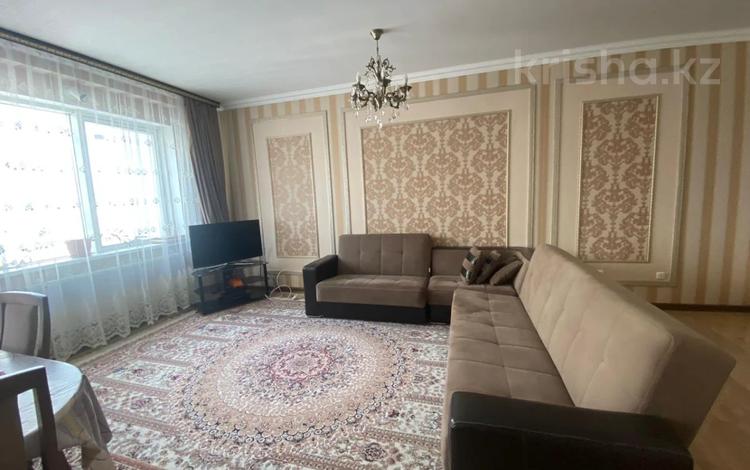 4-бөлмелі пәтер · 105.6 м² · 22/24 қабат, Калибек Куанышбаев, бағасы: 54 млн ₸ в Астане, Сарайшык р-н — фото 2