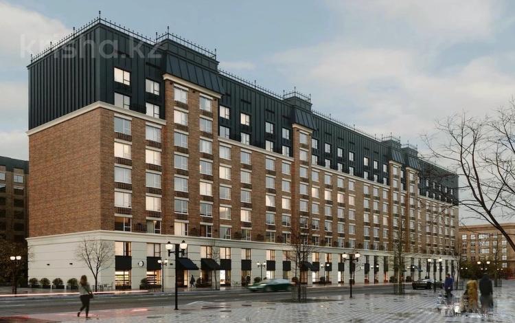 2-комнатная квартира · 67 м² · 6/9 этаж, Береке 50 за 28 млн ₸ в Костанае — фото 2