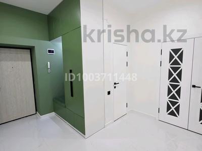 2-комнатная квартира · 81 м² · 3/5 этаж, мкр Нуртас, Мкр. Нуртас уч. 4219/1 — Атамекен емхана, супер маркет Грамарт, НҰРМОНША за 52 млн 〒 в Шымкенте, Каратауский р-н