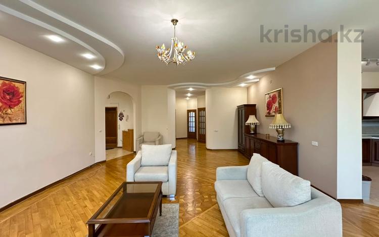 4-комнатная квартира · 175 м² · 6/9 этаж, мкр Самал-2 — Проспект Аль -Фараби за 215 млн ₸ в Алматы, Медеуский р-н — фото 25