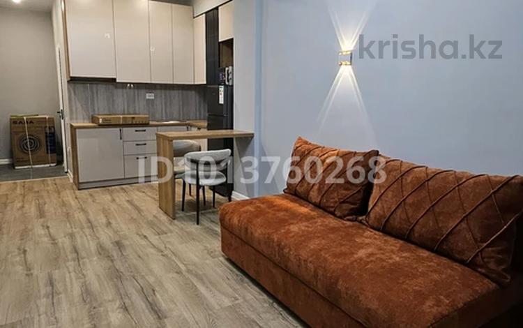 1-бөлмелі пәтер · 33 м² · 7/12 қабат, Орбита-3 ш/а. 21/1, бағасы: 31.5 млн ₸ в Алматы, Бостандыкский р-н — фото 2