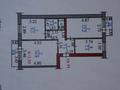 3-бөлмелі пәтер · 59.1 м² · 3/5 қабат, улица Островского 34/1, бағасы: 22.6 млн ₸ в Усть-Каменогорске, Ульбинский — фото 18
