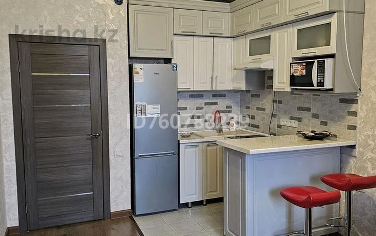 1-комнатная квартира · 40 м² · 4/10 этаж, мкр Аксай-4 119 — Саина-Жубанова за 40 млн ₸ в Алматы, Ауэзовский р-н — фото 2